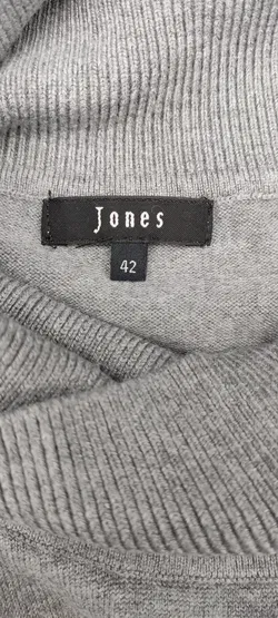 Jones Damen Rollkragenpullover Gr.42 - Bild 4