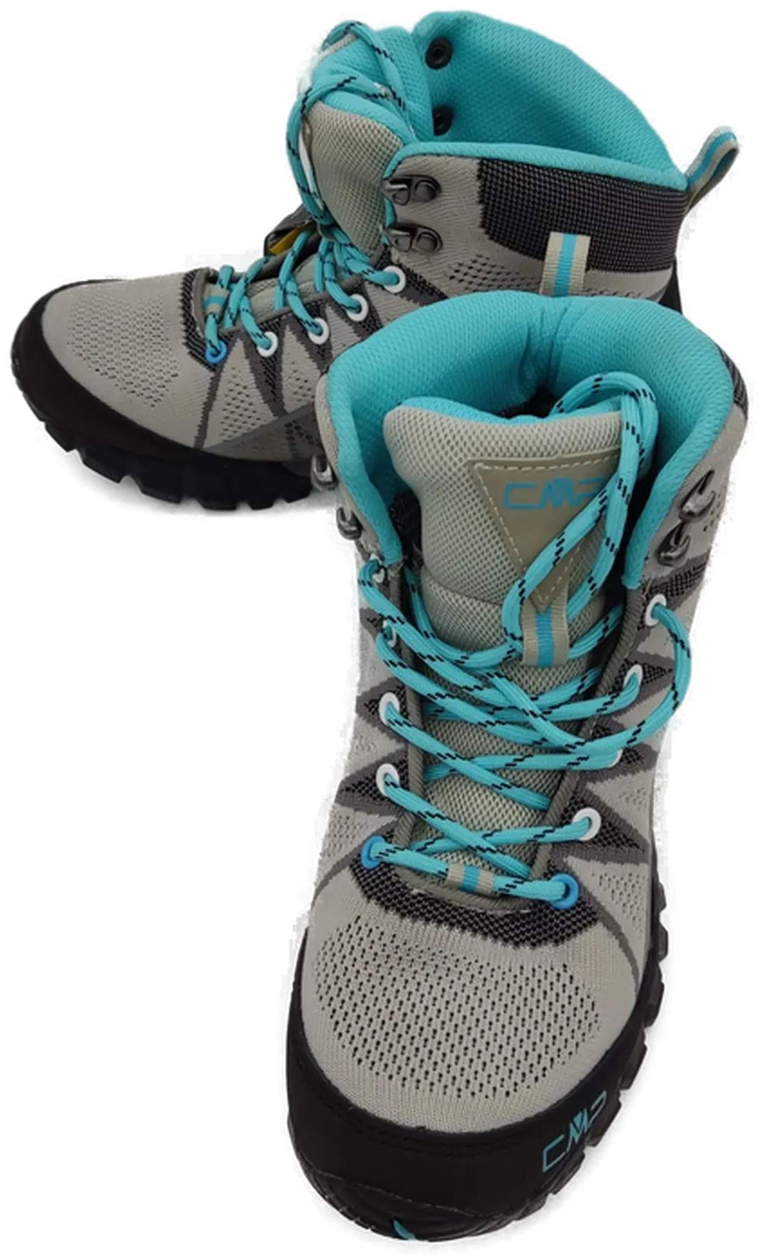 CMP Damen Trekking Schuhe ice Gr. 39 - Bild 1