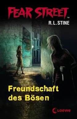 Freundschaft des Bösen - Robert L Stine