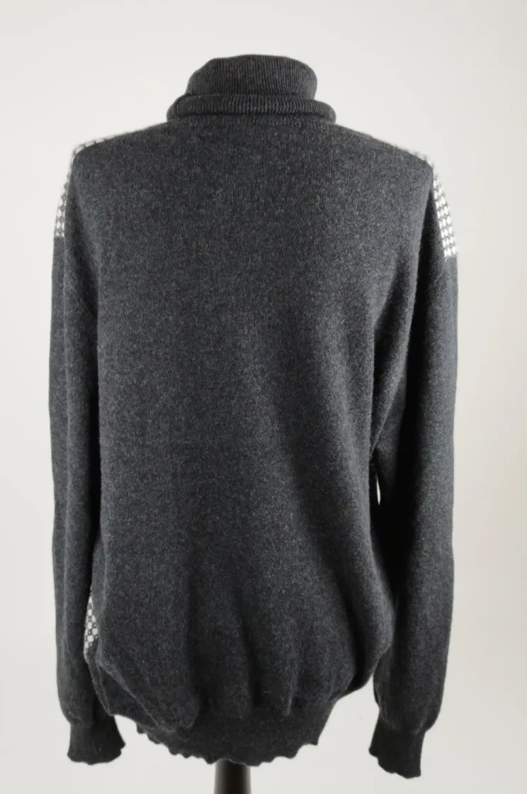 Avant Toi Rollkragen-Pullover - ca. Gr. XL / 100% Kaschmir – Bild 3