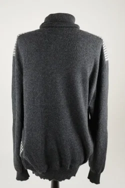 Avant Toi Rollkragen-Pullover - ca. Gr. XL / 100% Kaschmir – Vorschau 3