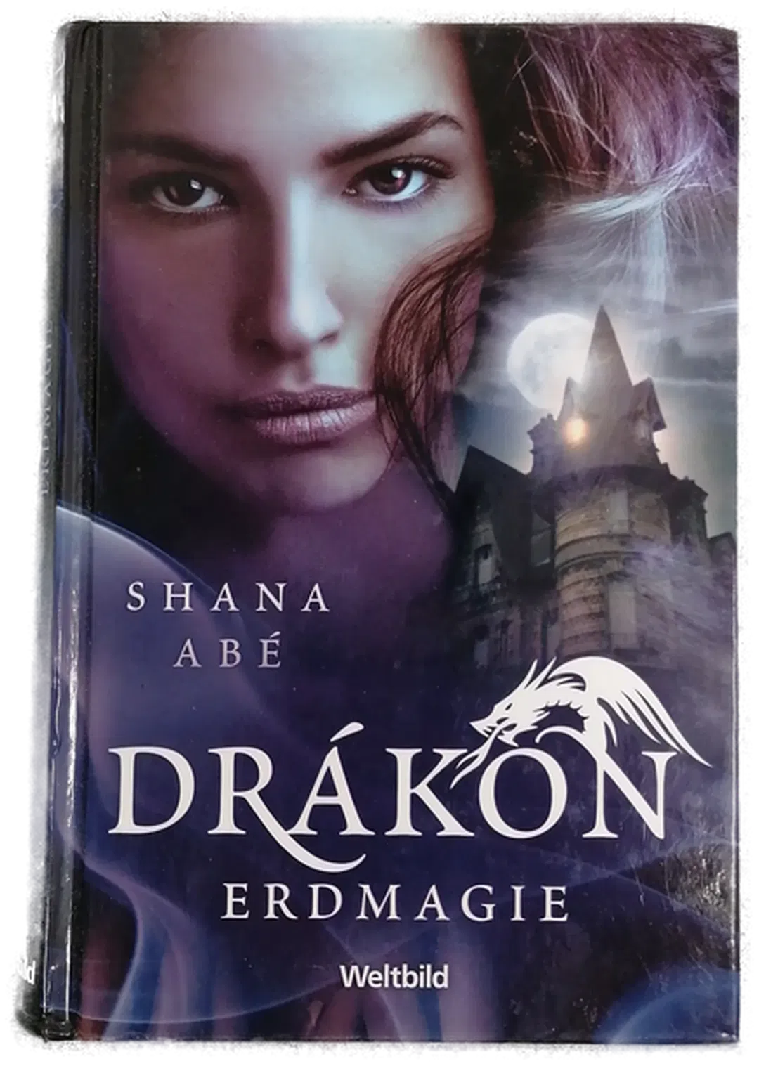 Drakon - Erdmagie - Shana Abe  - Bild 1