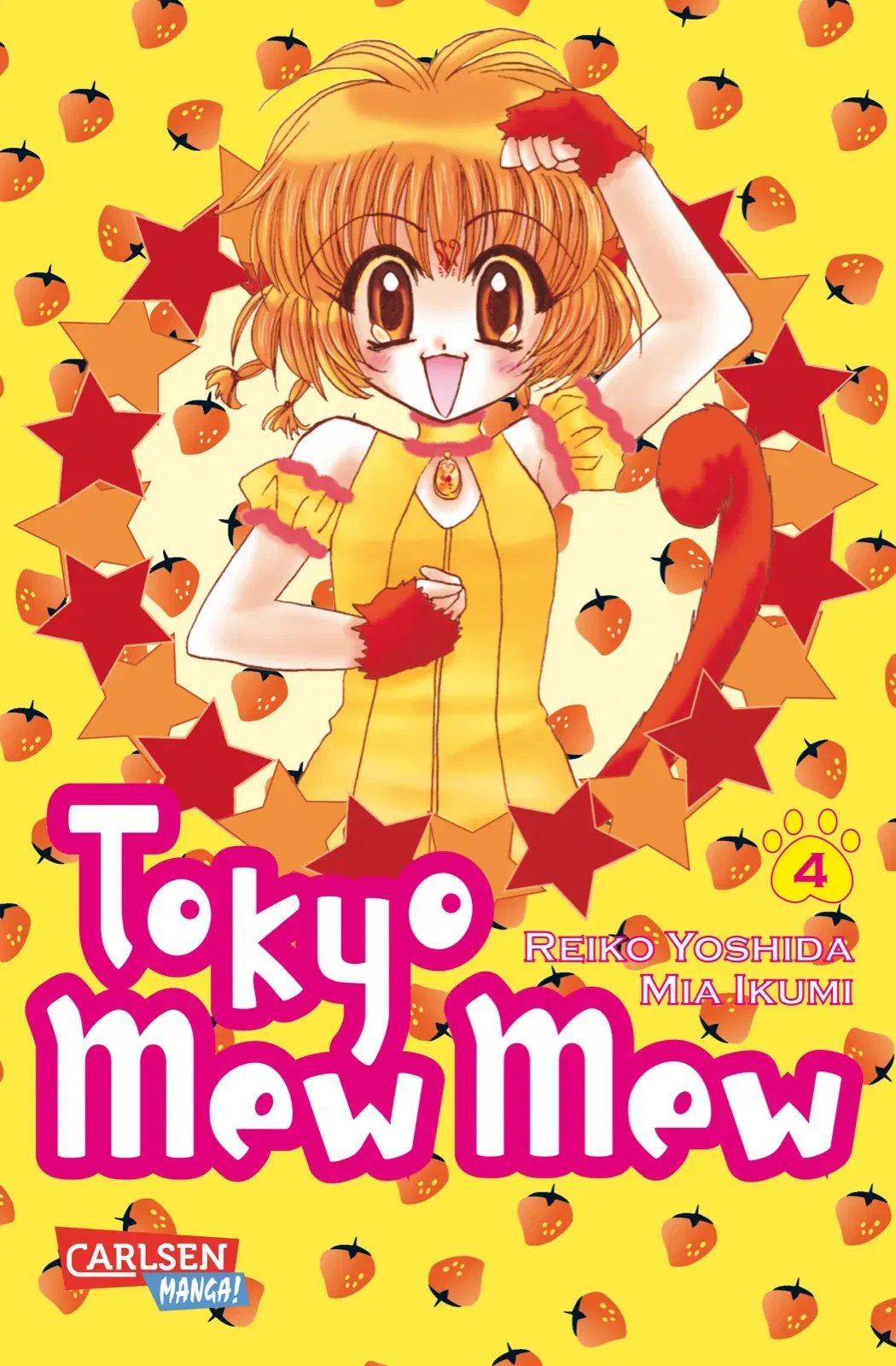 Tokyo Mew Mew 4 - Reiko Yoshida,Mia Ikumi - Bild 2