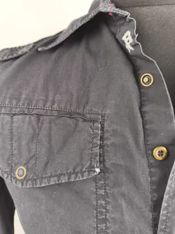 Herren Hemd Gr. XL - Bild 4