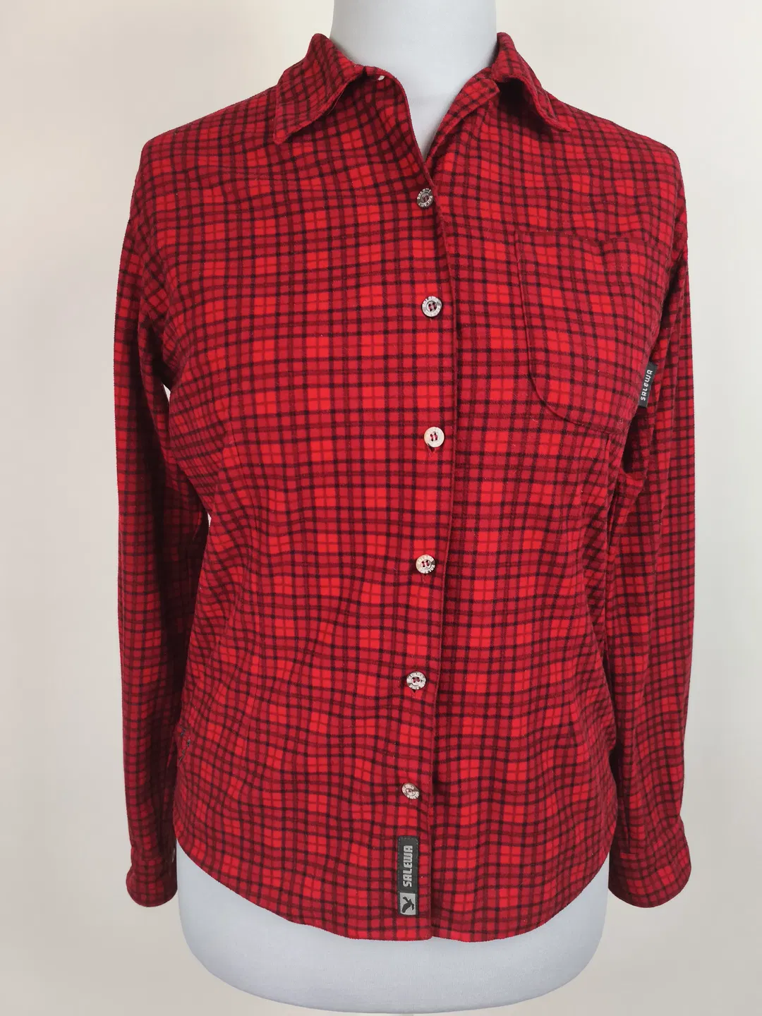 Salewa polarlite Fleece Bluse Damen Gr. 38 - Bild 1