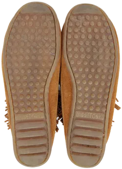 Minnetonka Damen Stiefeletten, braun - Gr. EU 36 - Bild 6