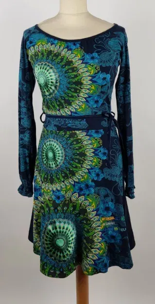 Desigual - Damenkleid Gr. XS - Bild 1