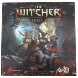 The Witcher - Abenteuerspiel - Ignacy Trzewiczek – Vorschau 2