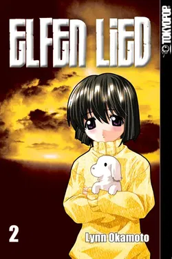 Elfenlied - Lynn Okamoto - Tokyopop (Band 1-6) - Bild 2