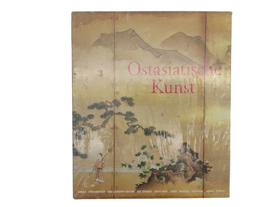 Ostasiatische Kunst Band 1 & 2 – neu in OVP - Bild 1
