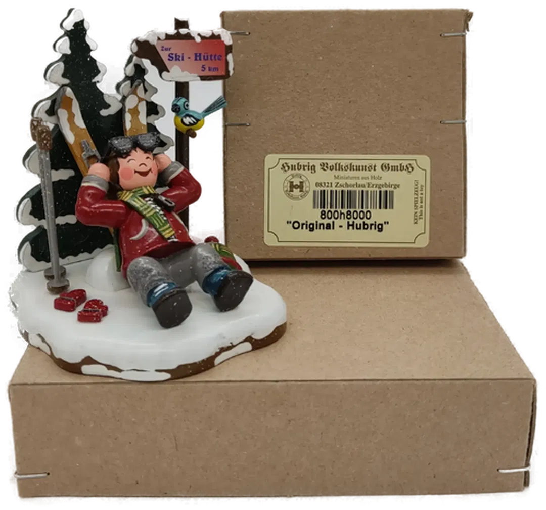 Hubrig Winterkinder - Motiv 