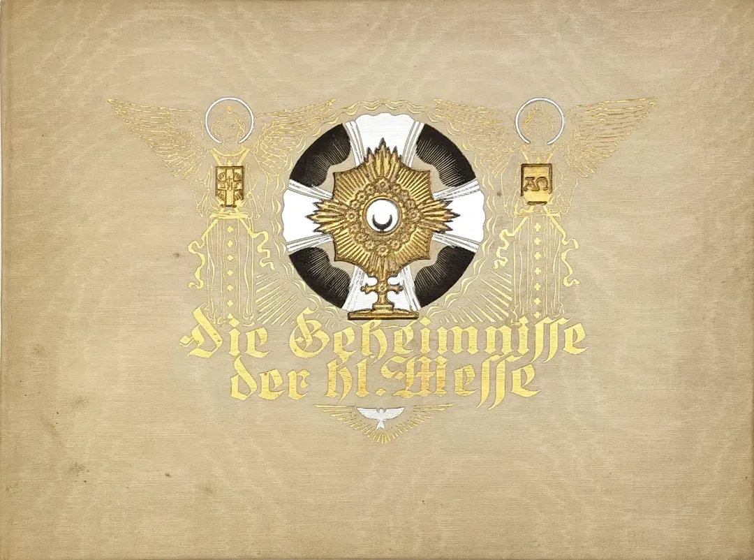 Die Geheimnisse der hl. Messe nach Calerdon von Richard Kralik - Bild 2