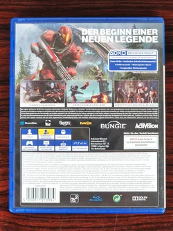 Destiny 2 - PS4 - Blu-ray – Vorschau 2