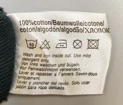 Hugo Boss Herrenpullover grau G. M - Bild 4