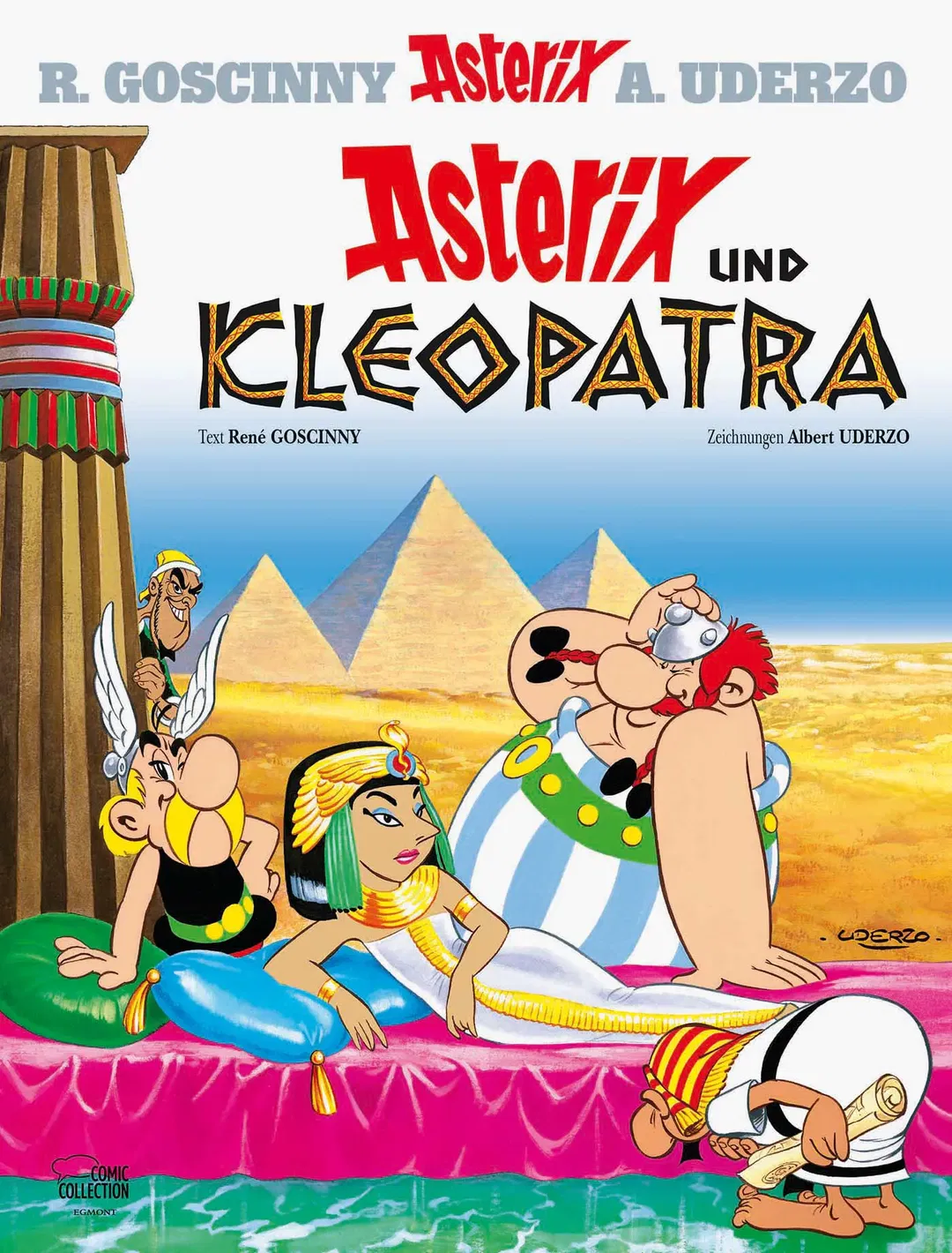 Asterix 02 - René Goscinny,Albert Uderzo - Bild 1