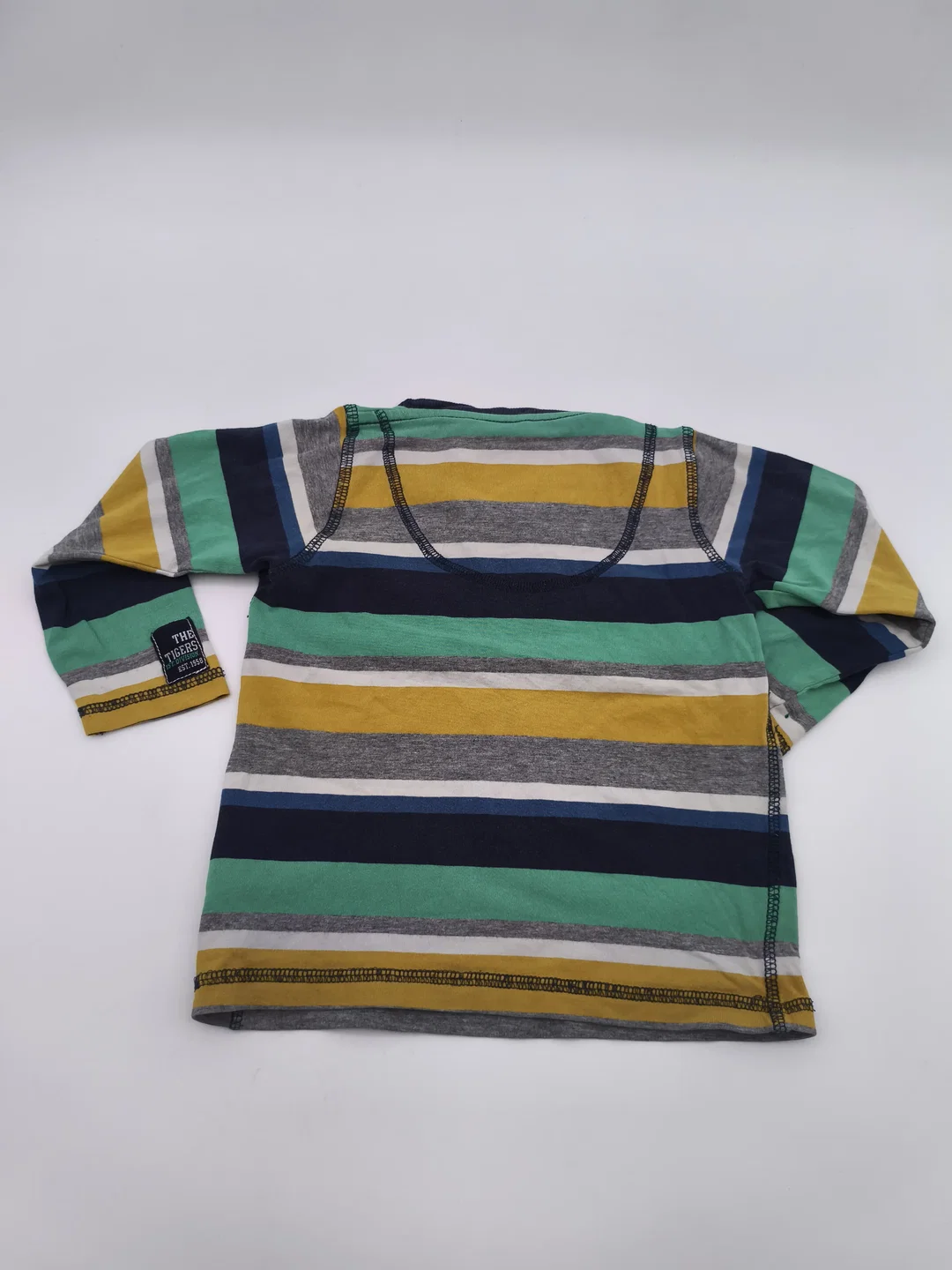 2 Langarm - Shirts, Gr. 86, Junge – Bild 5