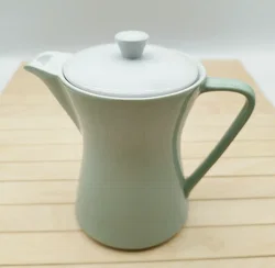 Kaffeekanne, Lilien Porzellan, Daisy, Nr. 40, mint 