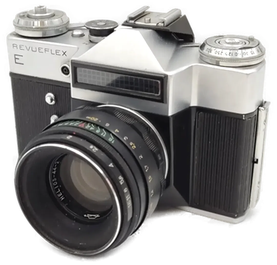 Revueflex E Kamera - Bild 1