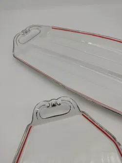 Epiag-Rapser - Vorlegeplatte & 5 kleine Vorlegeteller - Bild 12