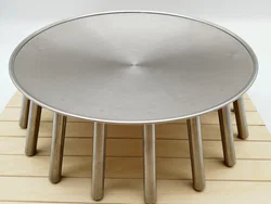 Zack Stiletto Obstschale Philippe Starck | Skulpturaler Blickfang - Bild 2