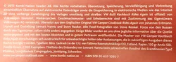 VW Bulli Kochbuch - Rides Again - Bild 3