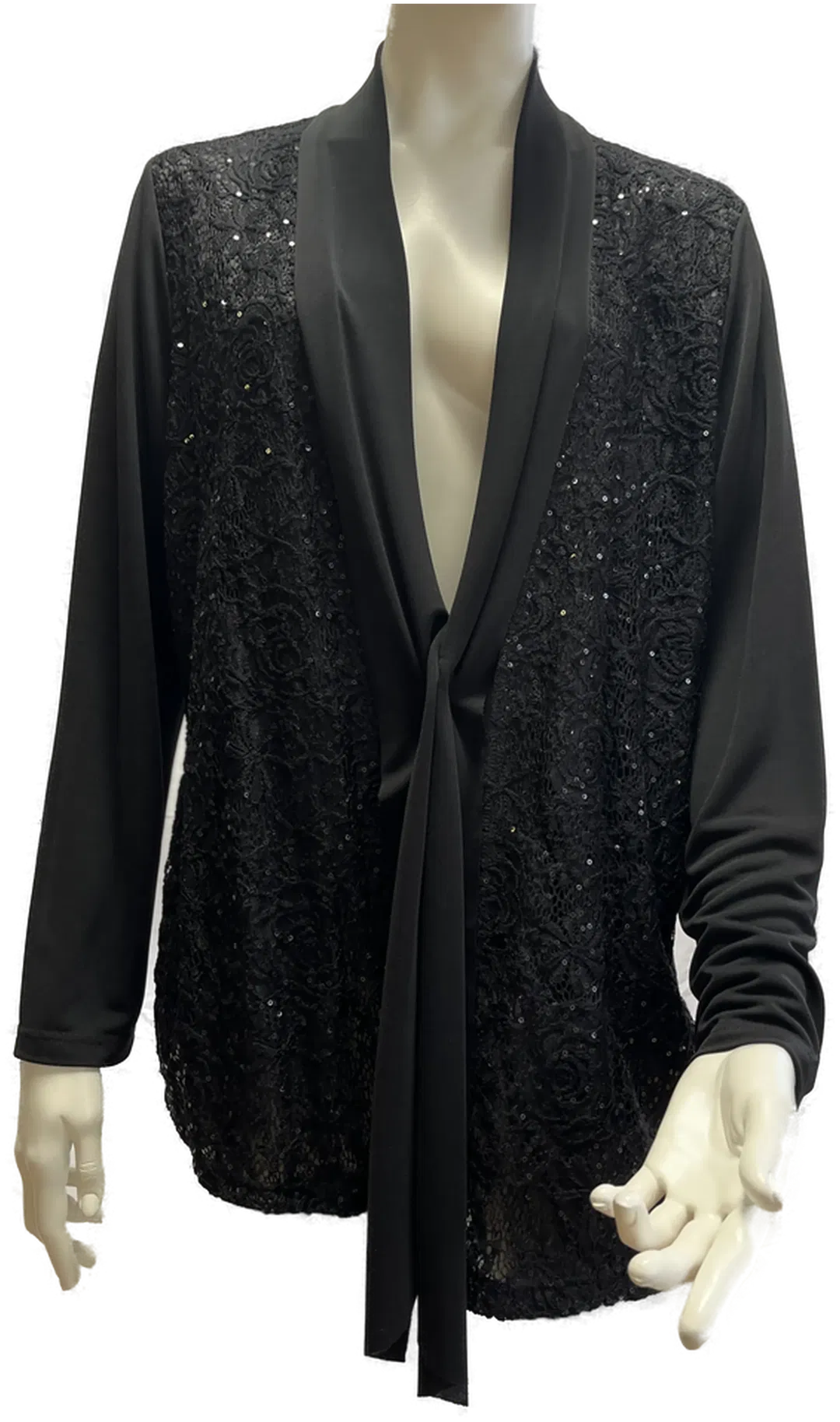 GODSKE Classic Damen-Abendjacke schwarz Gr. 46 - NEU - Bild 1