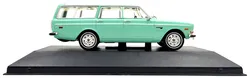 Editions-Atlas Volvo-Collection: Modellauto Volvo 145 USA Kombi, Maßstab 1:43  - Bild 3