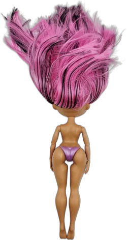 Modepuppe City Babe L.O.L. Surprise! OMG World Travel - Bild 3