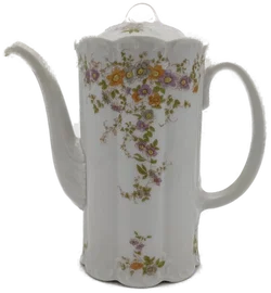 Rosenthal Classic Rose Porzellan Kaffee Tee Service 27-teilig Blumendekor - Bild 2