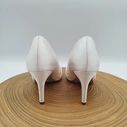 Rainbow Club Kapri Brautschuhe – Ivory Satin – Gr. 37 – neu & ungetragen – Vorschau 2