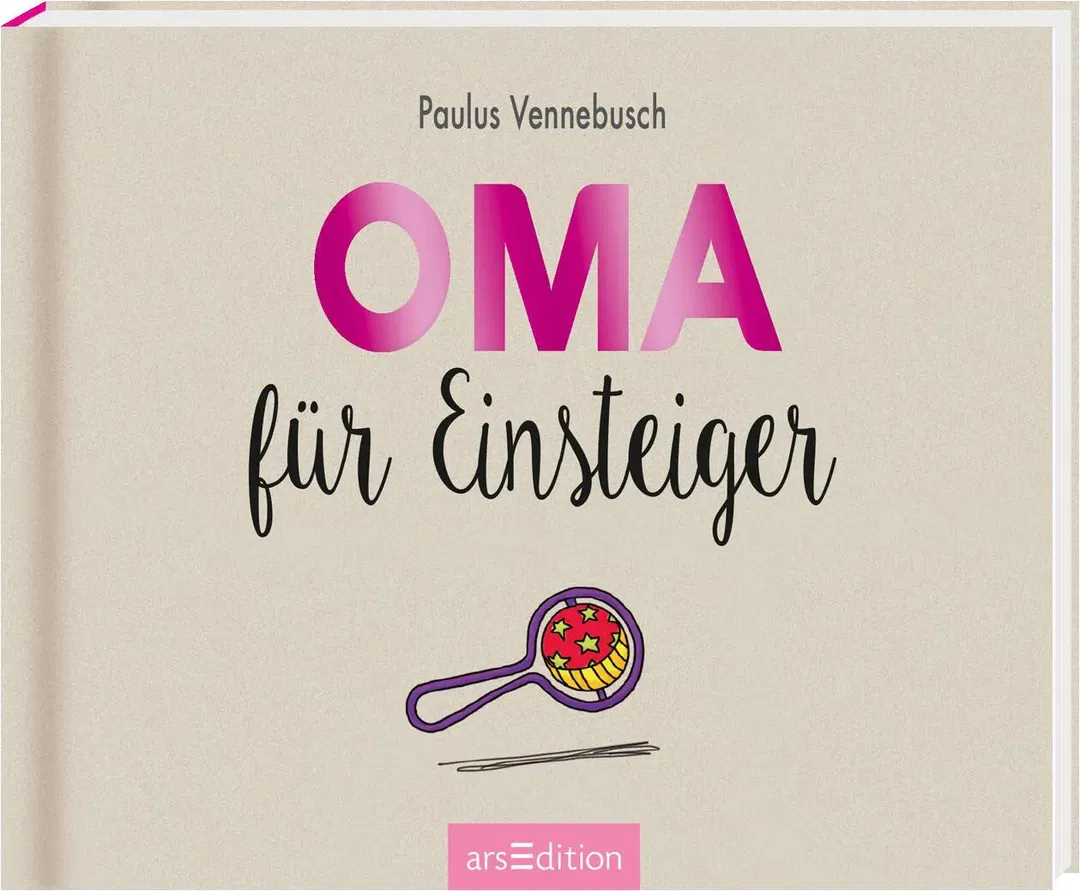 Oma für Einsteiger - Paulus Vennebusch - Bild 1