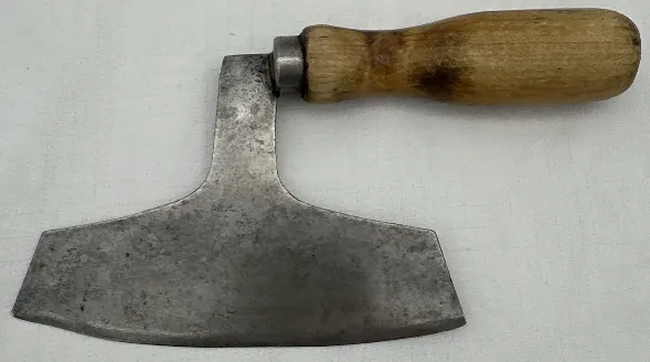 Hackmesser Schmiedemarke - ca. 19. Jahrhundert - Bild 4