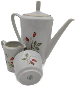 Kahla Kannen-Set Porzellan | Secondhand-Schatz – Vorschau 5