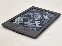 Kindle Graphite mit Hülle - 4. Generation - grau - Bild 6