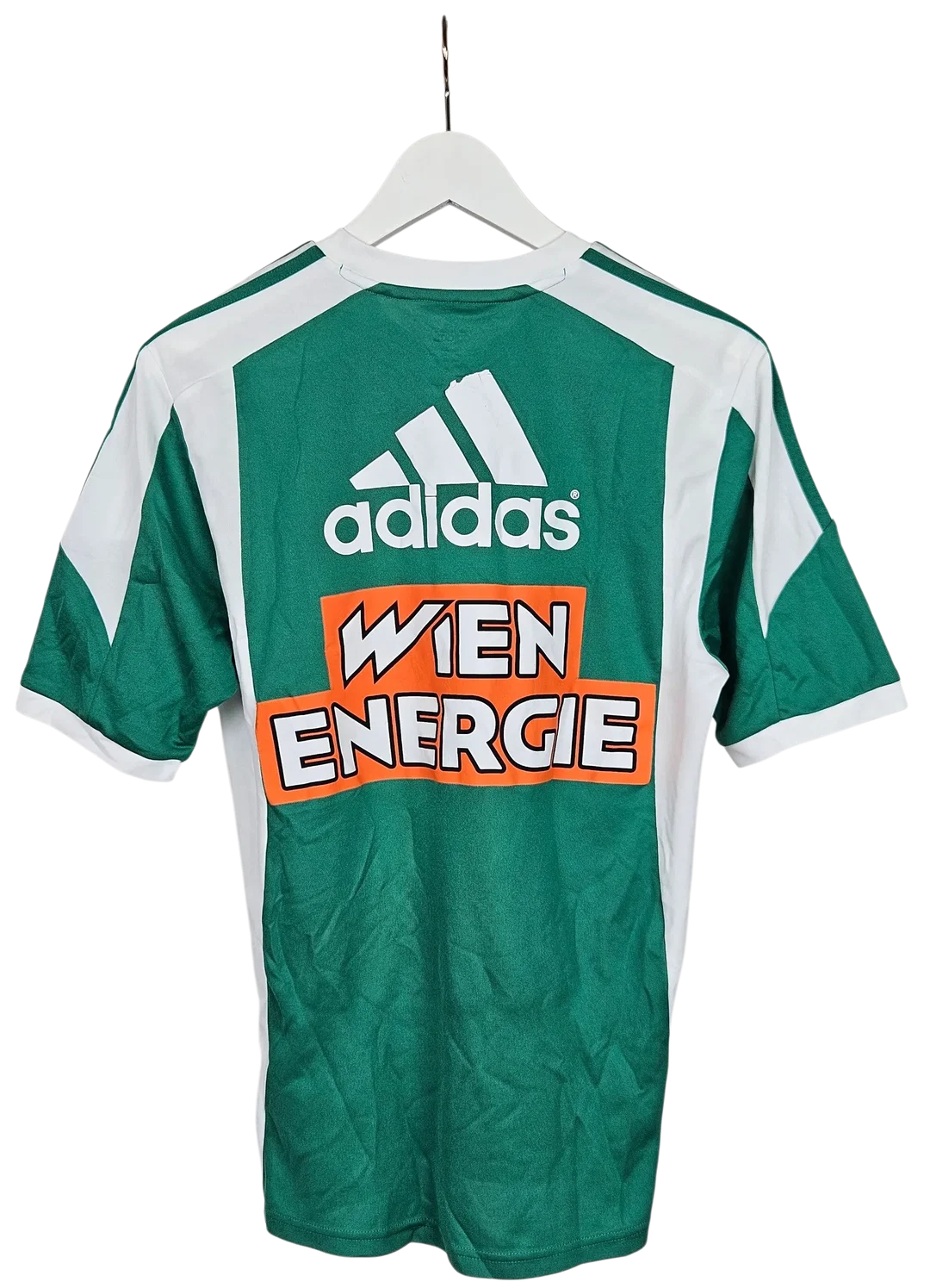 Adidas Rapid Herren Fussball Trikot, grün - Gr. S – Bild 2