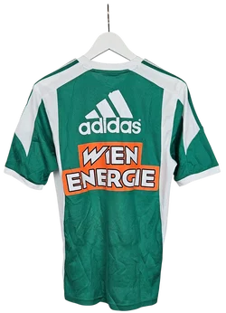 Adidas Rapid Herren Fussball Trikot, grün - Gr. S - Bild 2