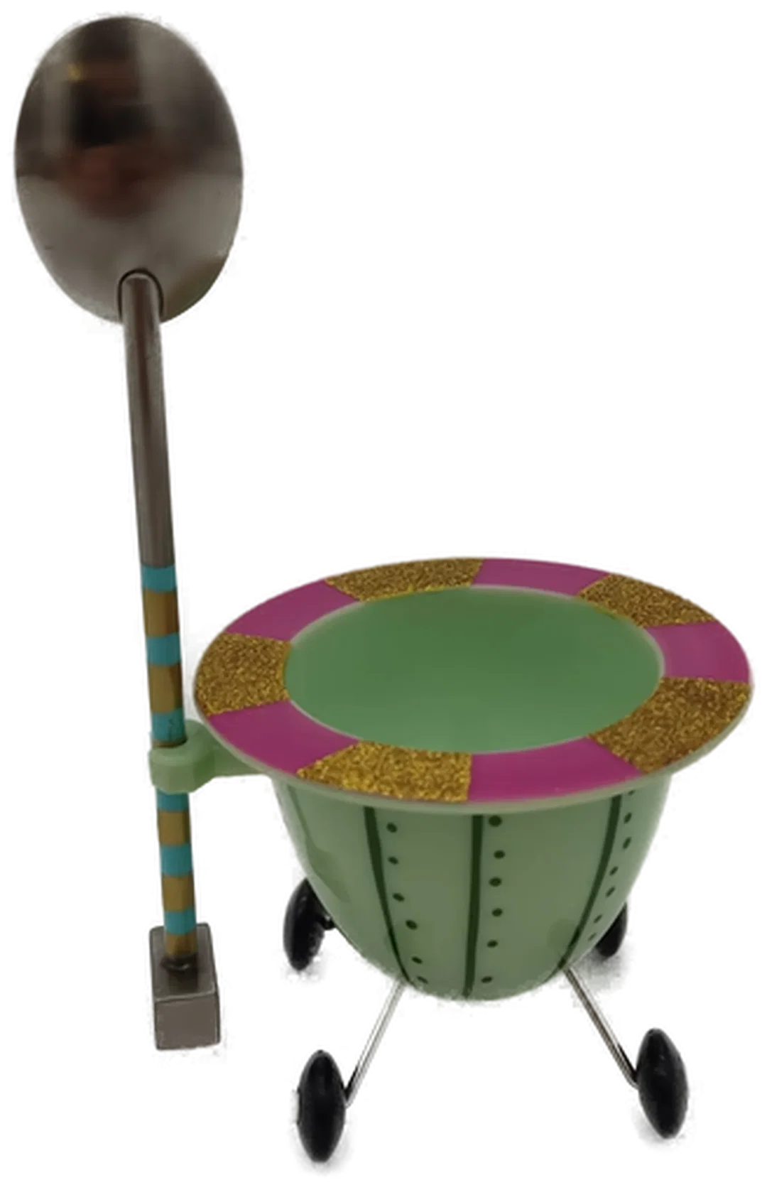 Pylones Eierbecher Cocotte – Bild 2