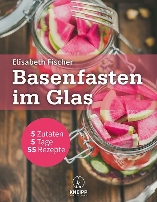 Basenfasten im Glas - Elisabeth Fischer – Bild 1
