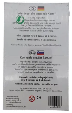 Toy. - Wickie und die starken Männer - Domino - Bild 2