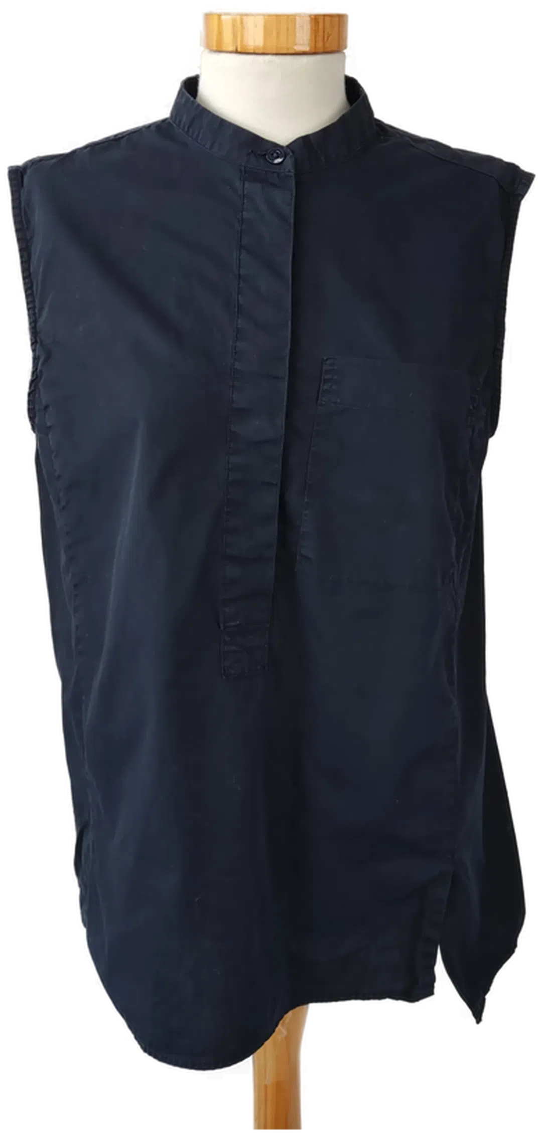 NORSE PROJECTS Damenbluse dunkelblau Gr.38 - Bild 4