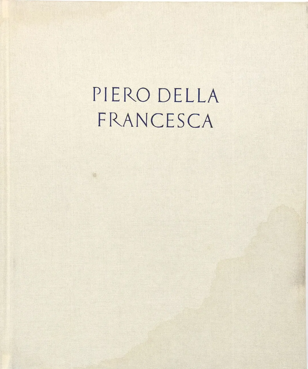 Piero della Francesca - Carlo Bertelli – Bild 3