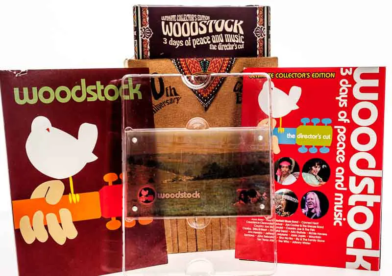40th Anniversary Woodstock Collector Edition: 3 Days of Peace and Music – Bild 3