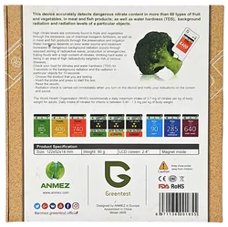 Anmez Greentest ECO 5 - Detektor (3-in-1) - Bild 4