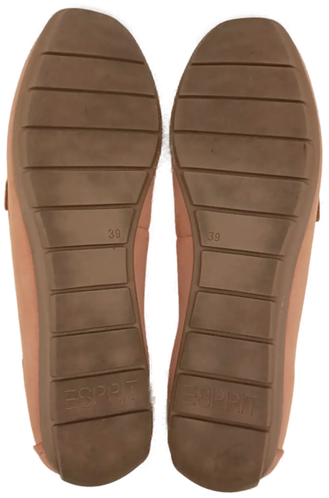 Esprit Damenschuhe lachsfarben Gr. 39 – Bild 7