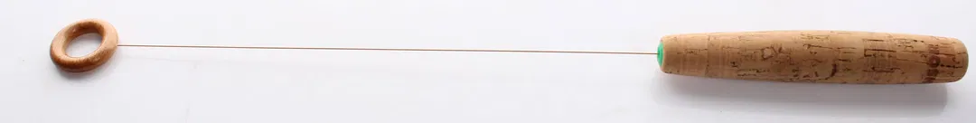 Original Ökotensor / Einhandrute mit Korkgriff – Radiästhesie & Energiearbeit - Bild 2