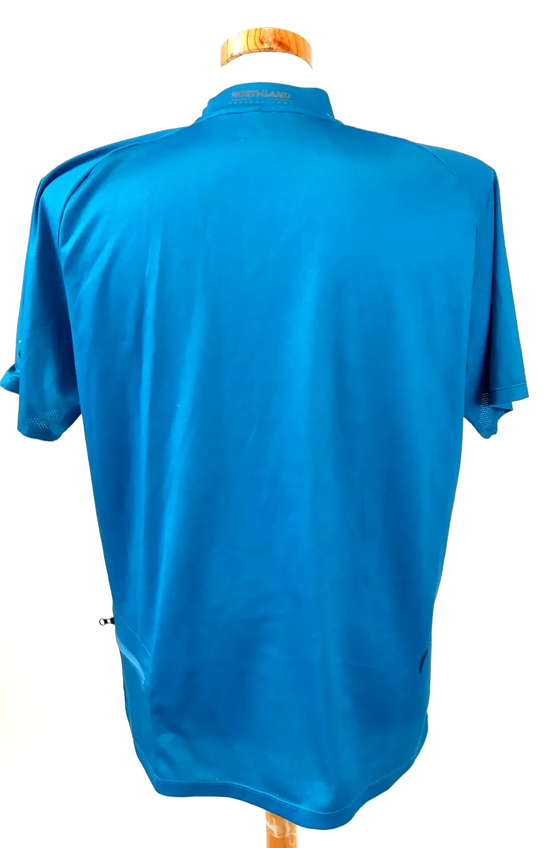 Northland Herren Fahrradtrikot blau - L – Bild 3