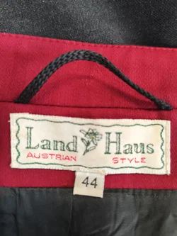 LandHaus, Trachtenblazer, Gr. 44, Janker - Bild 2