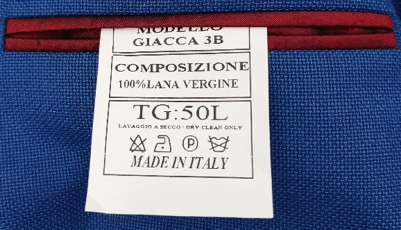 Rubinacci Napoli - Herren Blazer Gr. 50 – Bild 6