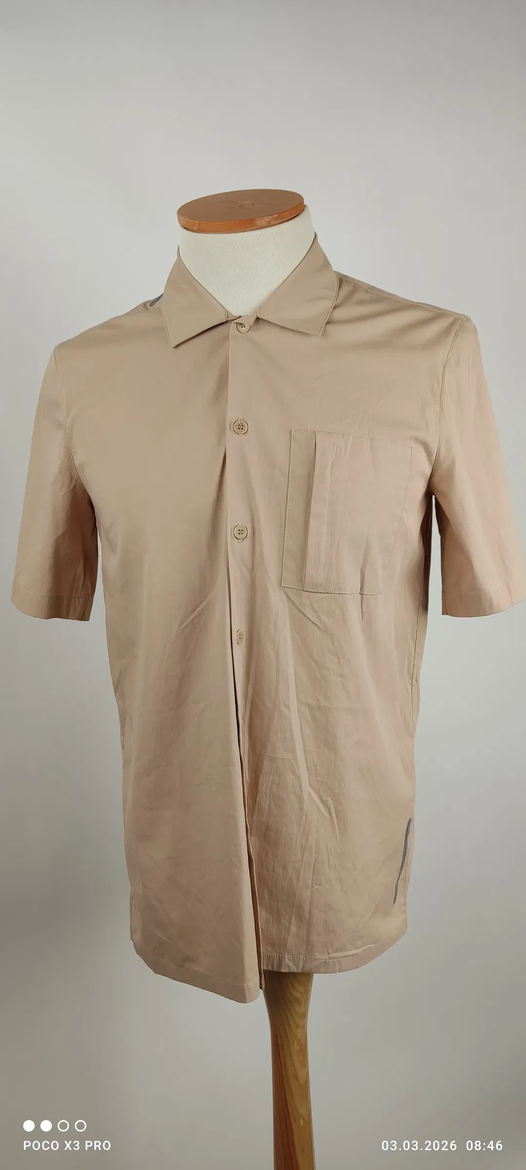 Alpha Tauri Herrenhemd - Bild 4