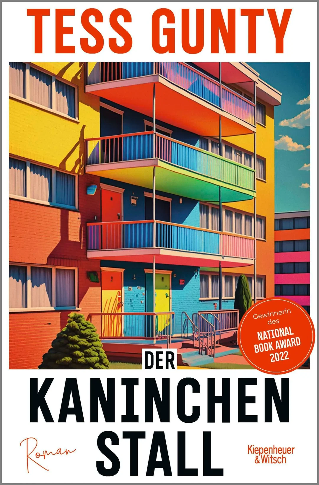 Der Kaninchenstall - Tess Gunty – Bild 1